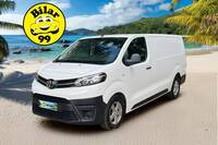 Toyota Proace vaihtoauto