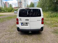 Toyota Proace vaihtoauto