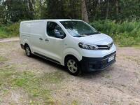 Toyota Proace vaihtoauto