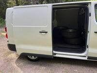 Toyota Proace vaihtoauto