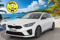 Kia Proceed vaihtoauto