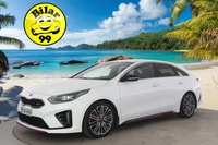Kia Proceed vaihtoauto