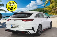 Kia Proceed vaihtoauto