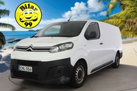 Citroën Jumpy vaihtoauto