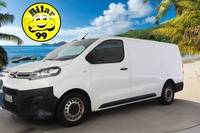 Citroën Jumpy vaihtoauto
