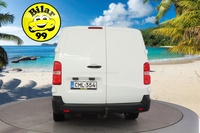 Citroën Jumpy vaihtoauto