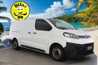Citroën Jumpy vaihtoauto