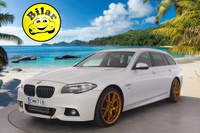 BMW 535 vaihtoauto