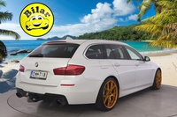 BMW 535 vaihtoauto