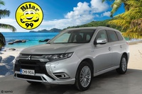 Mitsubishi Outlander PHEV vaihtoauto