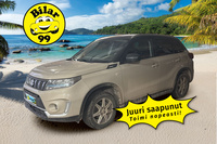 Suzuki Vitara vaihtoauto