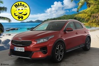 Kia XCeed vaihtoauto