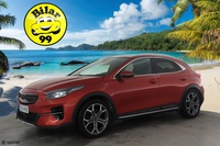Kia XCeed vaihtoauto