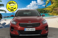 Kia XCeed vaihtoauto