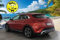 Kia XCeed vaihtoauto