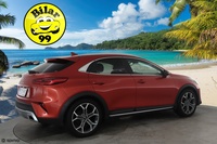 Kia XCeed vaihtoauto