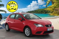 SEAT Ibiza vaihtoauto