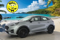 Ford Puma vaihtoauto