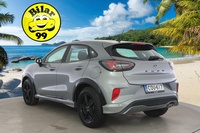 Ford Puma vaihtoauto