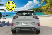 Ford Puma vaihtoauto