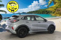Ford Puma vaihtoauto