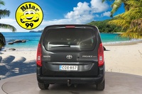 Toyota Proace CITY Verso vaihtoauto
