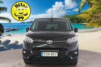 Toyota Proace CITY Verso vaihtoauto