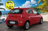 Kia Picanto vaihtoauto