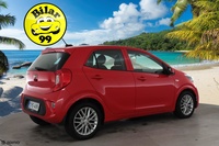 Kia Picanto vaihtoauto