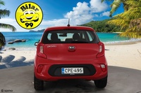 Kia Picanto vaihtoauto