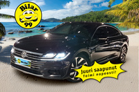 Volkswagen Arteon vaihtoauto