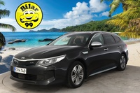 Kia Optima vaihtoauto