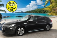 Kia Optima vaihtoauto