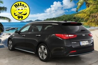 Kia Optima vaihtoauto