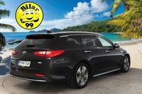 Kia Optima vaihtoauto