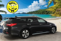 Kia Optima vaihtoauto