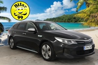 Kia Optima vaihtoauto
