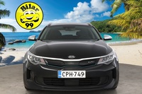 Kia Optima vaihtoauto