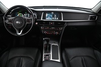 Kia Optima vaihtoauto