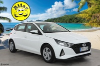 Hyundai i20 Hatchback vaihtoauto