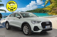 Audi Q3 vaihtoauto