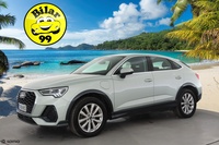 Audi Q3 vaihtoauto