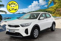 Kia Stonic vaihtoauto