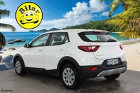 Kia Stonic vaihtoauto