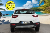 Kia Stonic vaihtoauto
