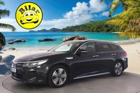 Kia Optima vaihtoauto