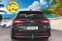 Kia Optima vaihtoauto