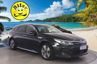 Kia Optima vaihtoauto