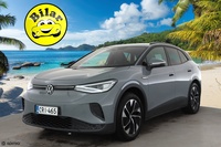Volkswagen ID.4 vaihtoauto