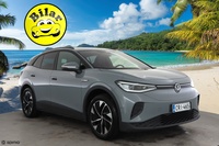 Volkswagen ID.4 vaihtoauto